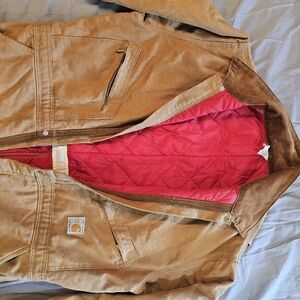 Carhartt VINTAGE insulated coveralls